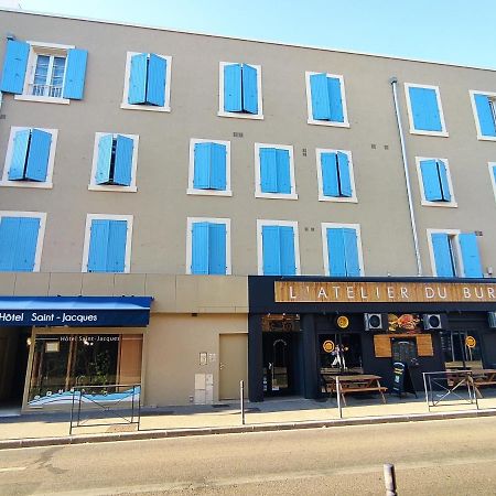 Logis Hotel Saint Jacques Валанс Екстериор снимка