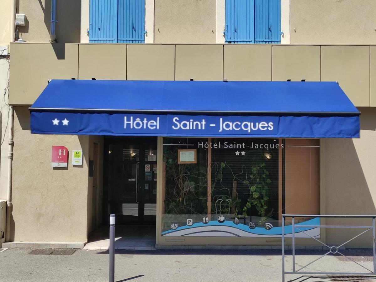 Logis Hotel Saint Jacques Валанс Екстериор снимка