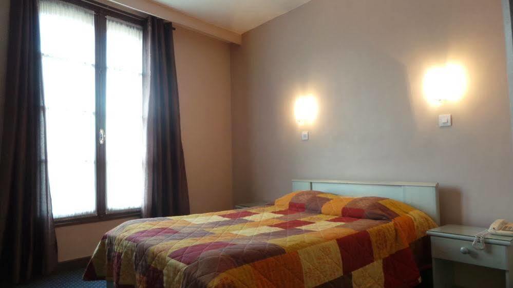 Logis Hotel Saint Jacques Валанс Екстериор снимка