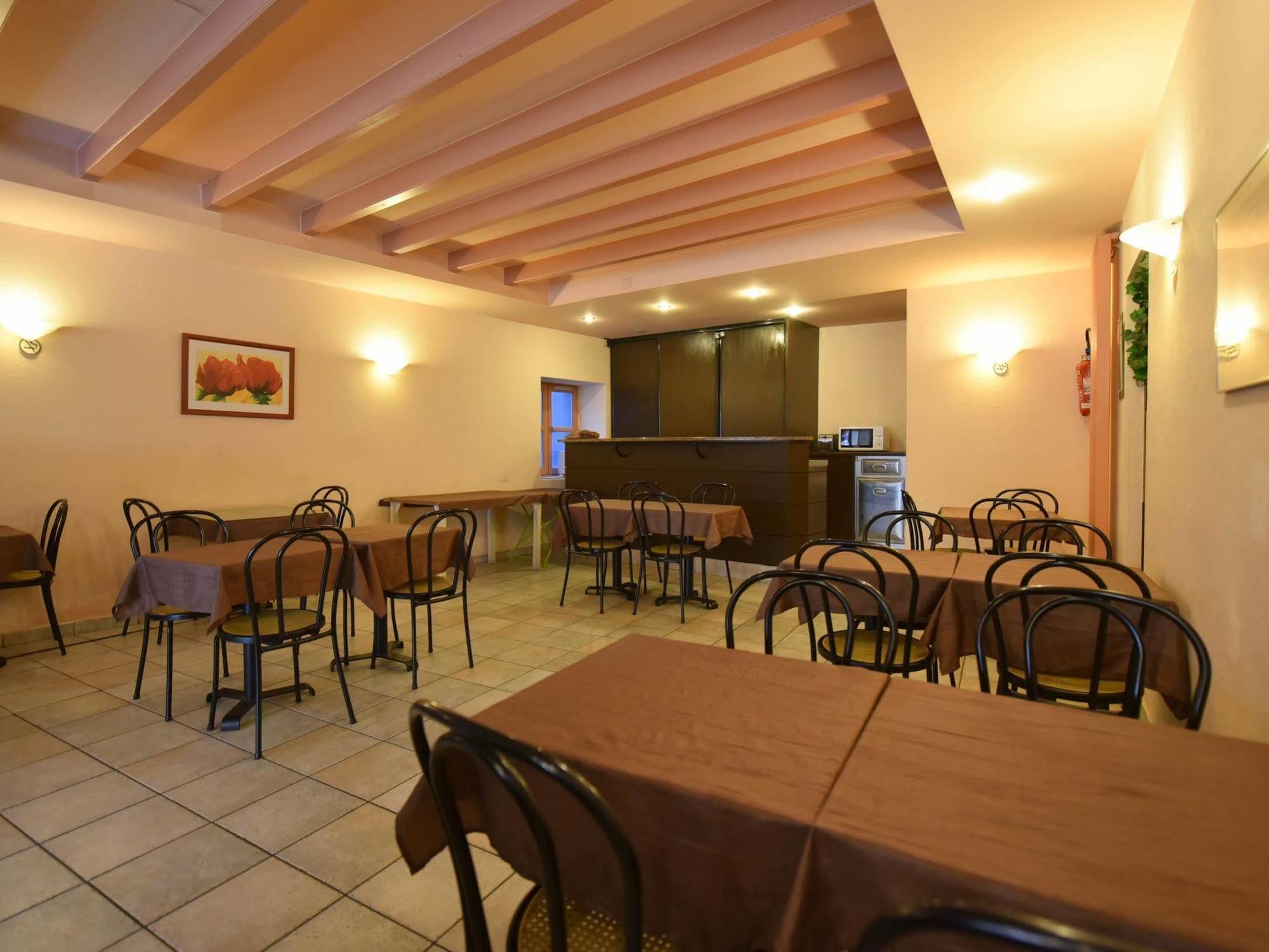 Logis Hotel Saint Jacques Валанс Екстериор снимка