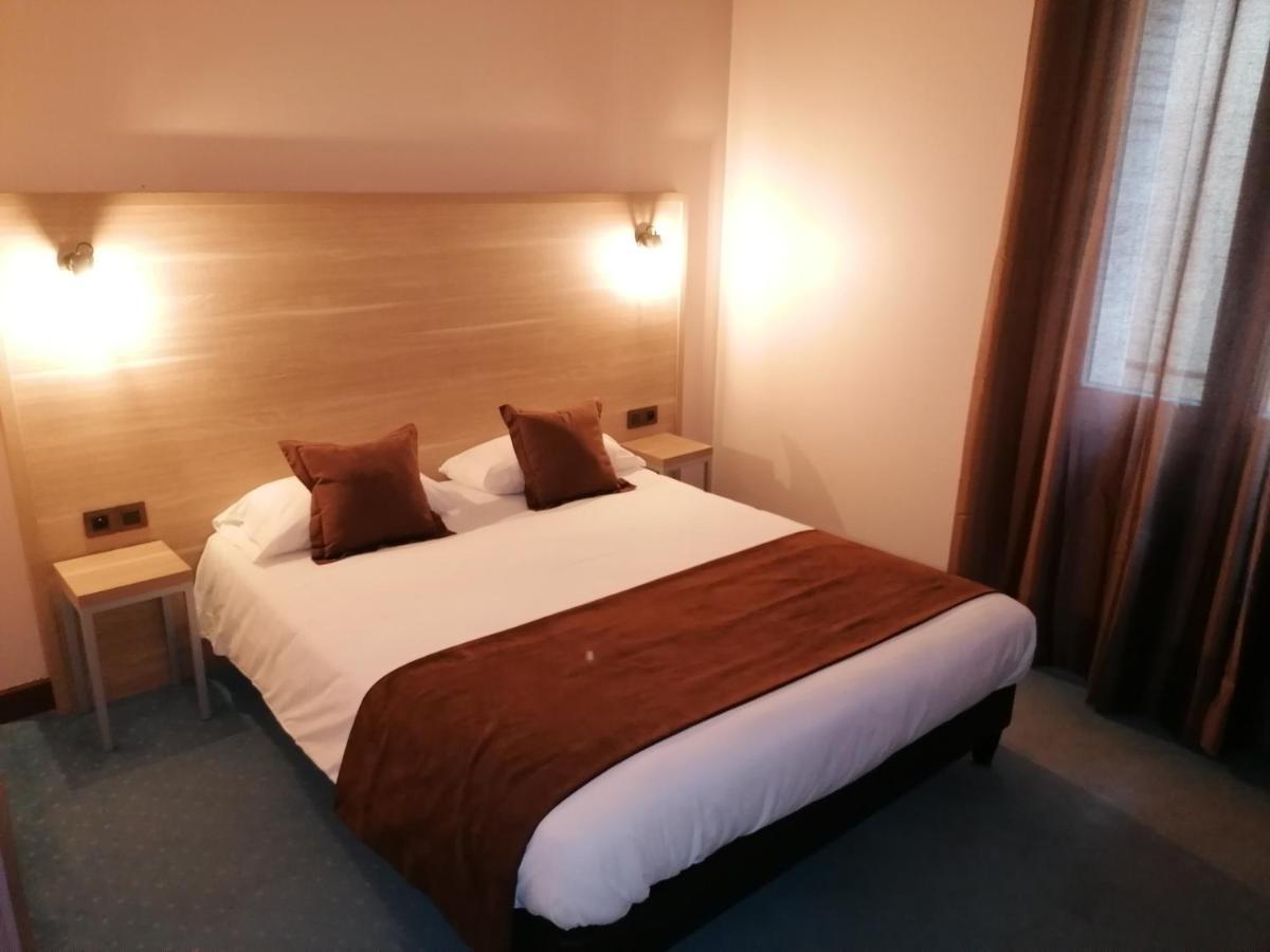 Logis Hotel Saint Jacques Валанс Екстериор снимка
