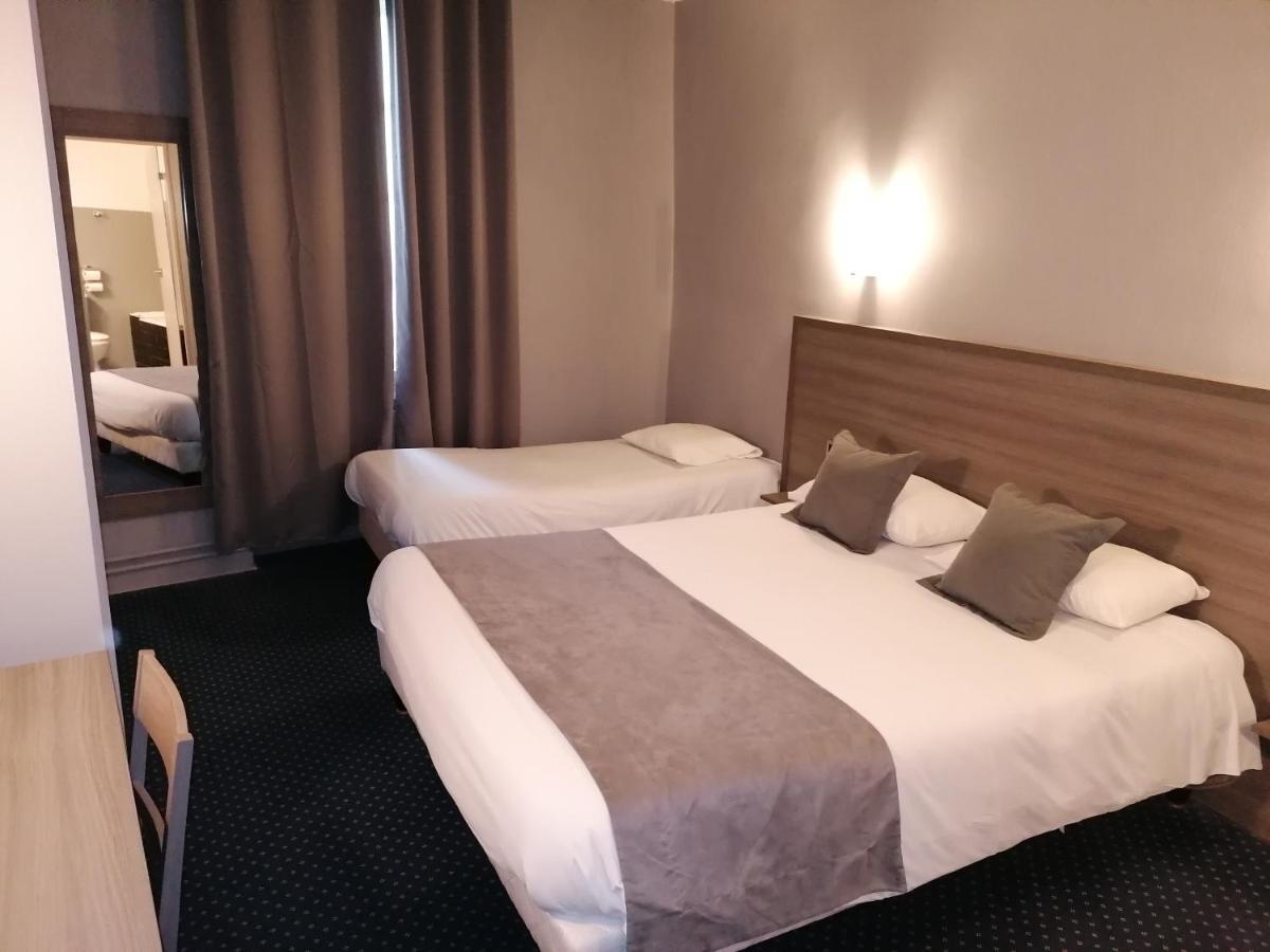 Logis Hotel Saint Jacques Валанс Екстериор снимка