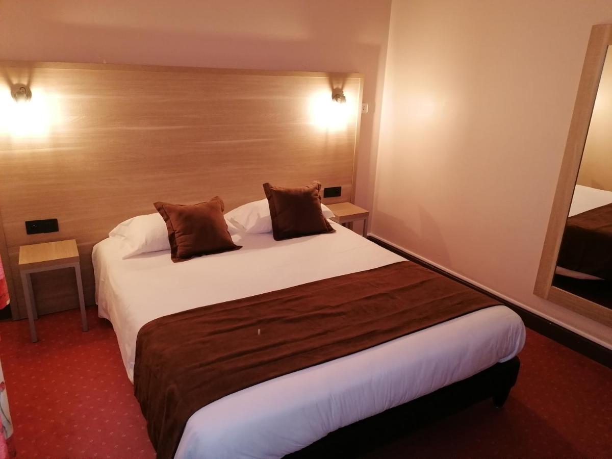 Logis Hotel Saint Jacques Валанс Екстериор снимка