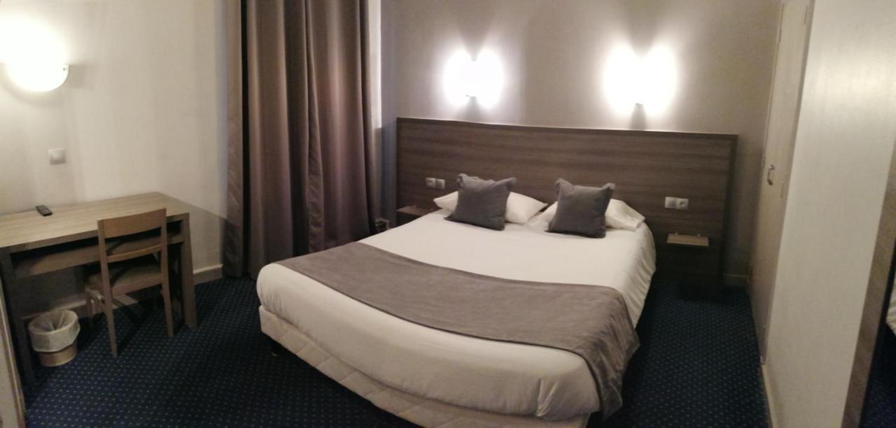 Logis Hotel Saint Jacques Валанс Екстериор снимка