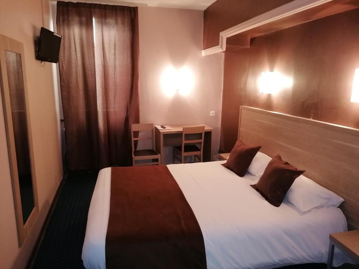 Logis Hotel Saint Jacques Валанс Екстериор снимка